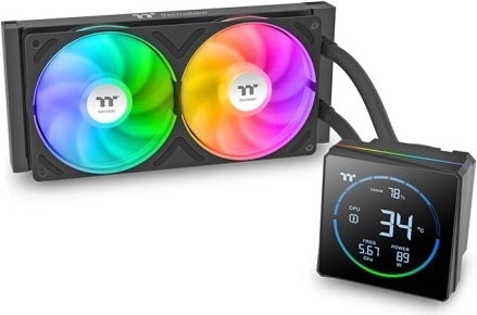 Refroidissement liquide AIO TH240-S V3 ARGB