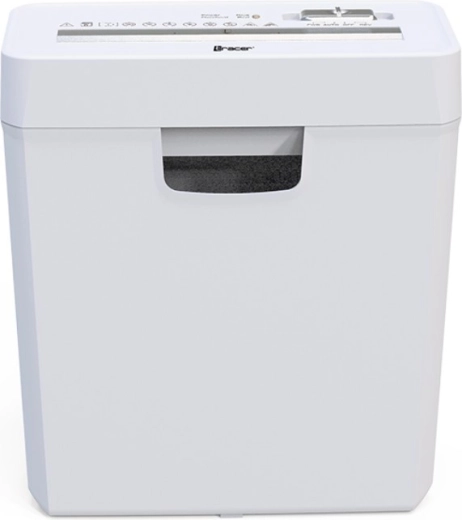 Tracer Razor 3 White Shredder