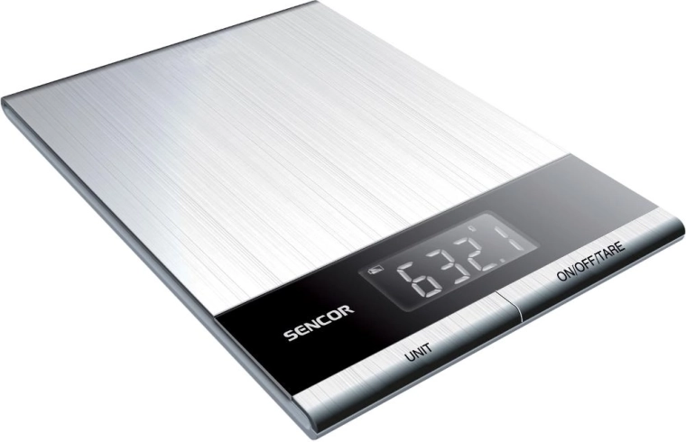 Sencor SKS 5305 keukenweegschaal