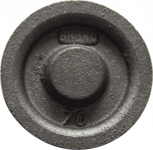Cast Iron Pulley 80 mm