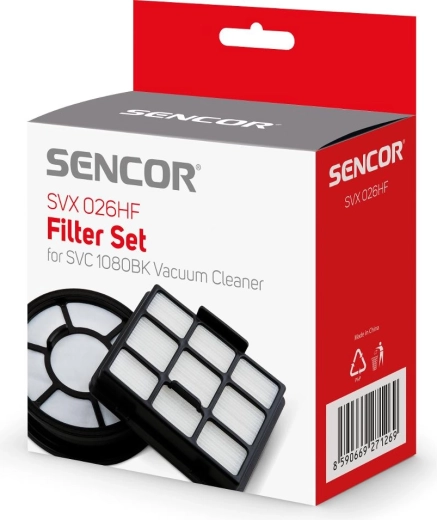 Sencor filterset voor stofzuiger SVC 1080TI