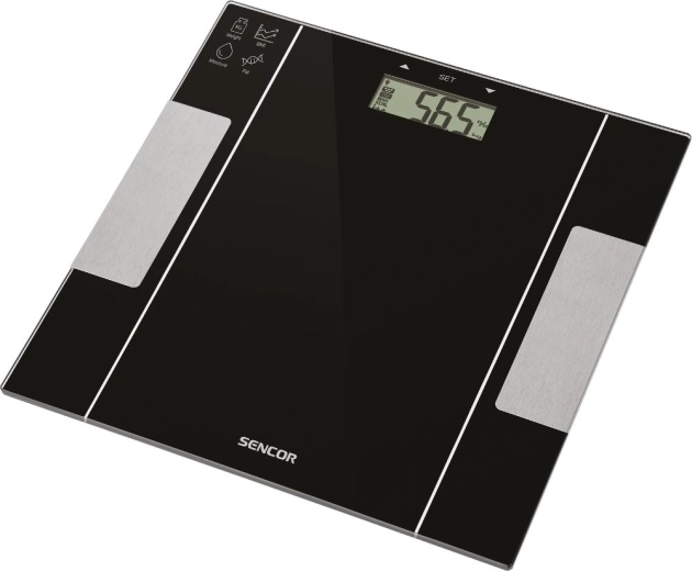 Sencor Personal Fitness Scale