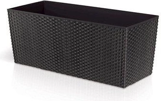 Rato Case High Planter Box, Anthracite