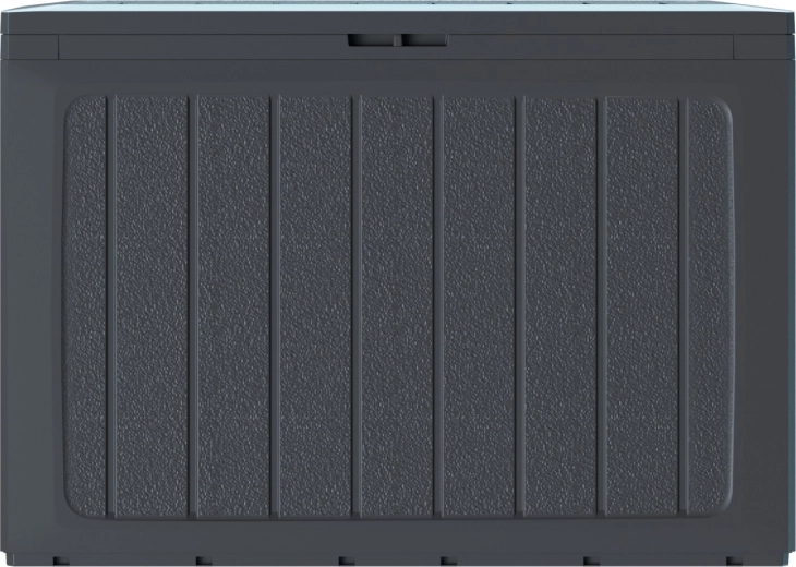 Garden storage box 190 l Boardebox anthracite