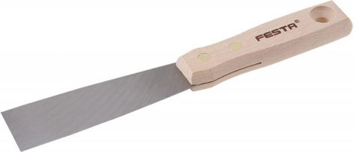 Spatule en acier 40 mm FESTA