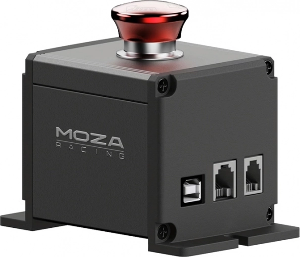 MOZA Racing E‑Stop Emergency Switch