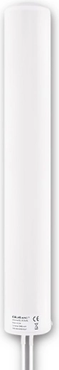 Outdoor dual 5G LTE antenna Qoltec 15 dBi