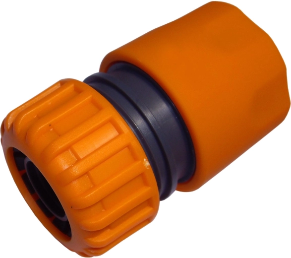 Quick Connector for Garden Hoses 1/2" and 5/8" J.A.D. Tools
