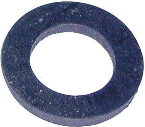 Gasket for 3/4" union nuts EPDM, 24 × 15 × 2 mm, set of 7 pcs