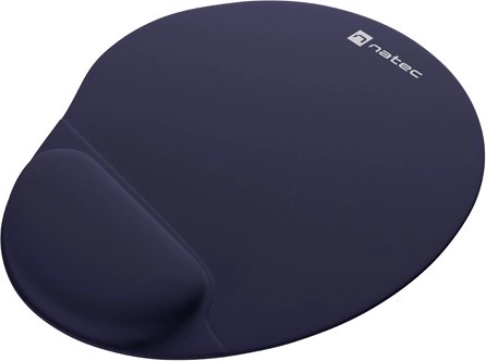 Ergonomic Gel Mouse Pad Natec Marmot Blue