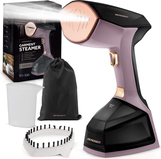 Handstoomreiniger voor kleding 2000 W BERDSEN BD-300