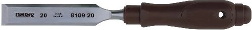 Ciseau plat avec manche en plastique 14 mm