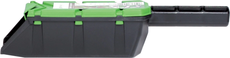 Strooischep SHARKIE groen 0,7 l