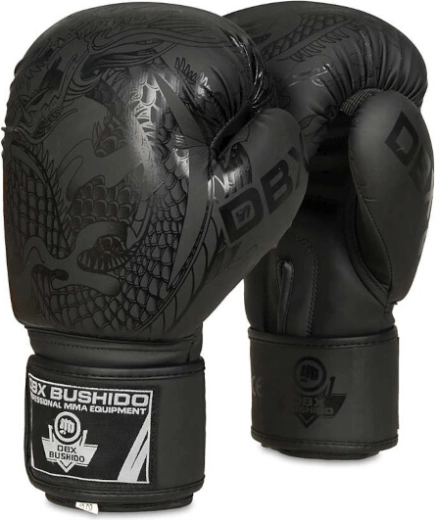 DBX Bushido B-2v18 Boxing Gloves – 8 oz