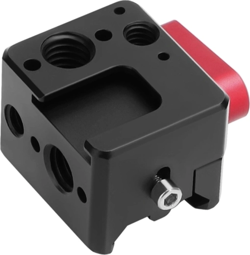 Sunnylife pince de serrage en aluminium pour DJI RS 4 Mini/RS 4 Pro/RS 4/RS 3 Mini/RS 3/RS 3 Pro/RS 2/RSC 2/RS 5