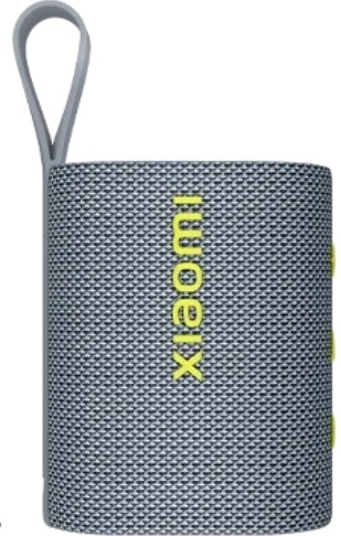 Portable Bluetooth Speaker Sound Pocket blue-gray