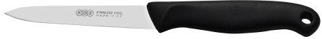 Küchenmesser 4" aus Edelstahl, 10 cm Klinge
