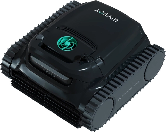 Nettoyeur de piscine robotisé sans fil Wybot M1
