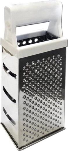 Râpe à quatre faces TORO avec poignée solide