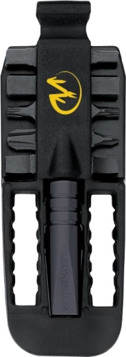 Leatherman bit adapter black