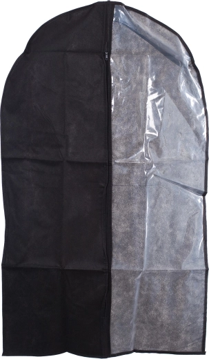 Protective garment bag made of PVC 60 × 100 cm
