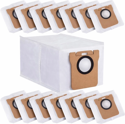 Renew Force synthetic bags for the self-emptying station for Xiaomi and Dreame (15 pcs)