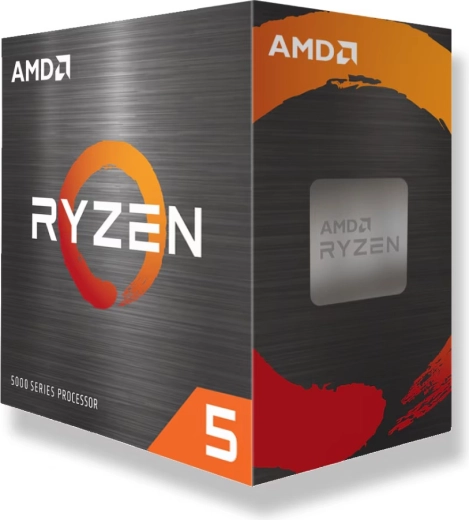 AMD Ryzen 5 5600XT Processor (BOX)
