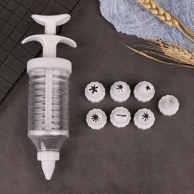 Douille de pâtisserie pour gâteaux