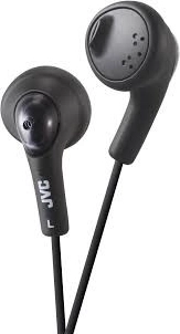 HA-F160 Earbuds Black