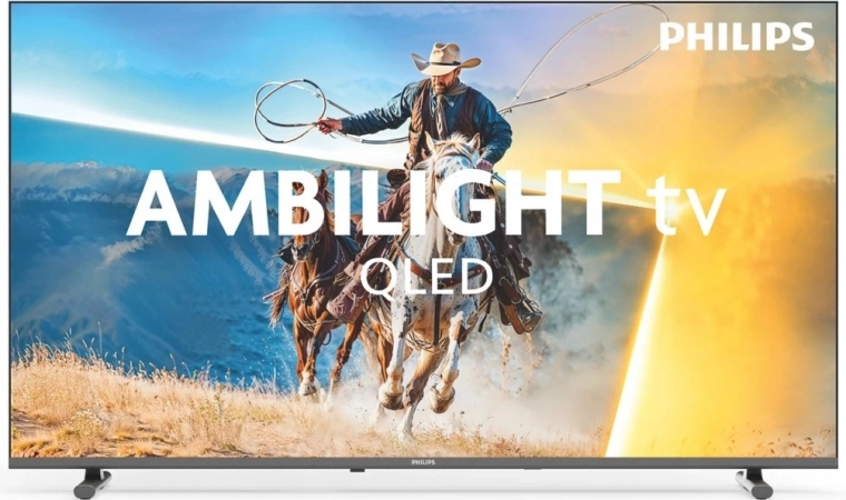 Téléviseur QLED Philips 32"