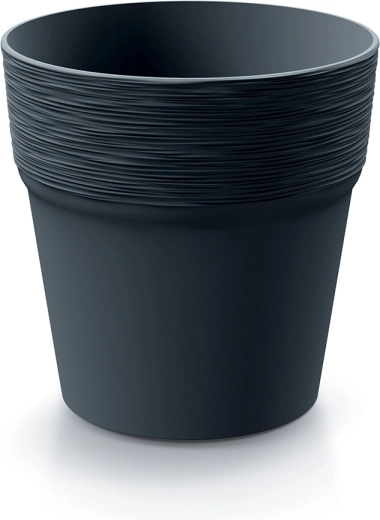 Furu Flower Pot 17.5 cm Anthracite