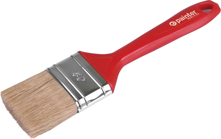 platte verfkwast standaard 60 mm