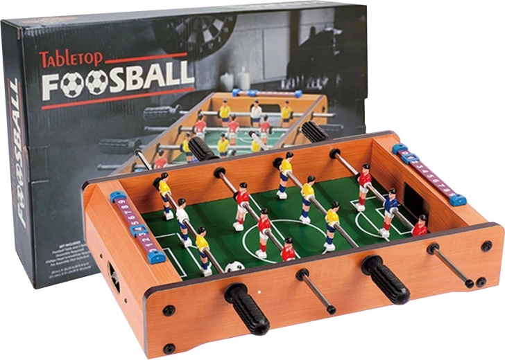 RENEW FORCE Tafelvoetbal Soccer Master