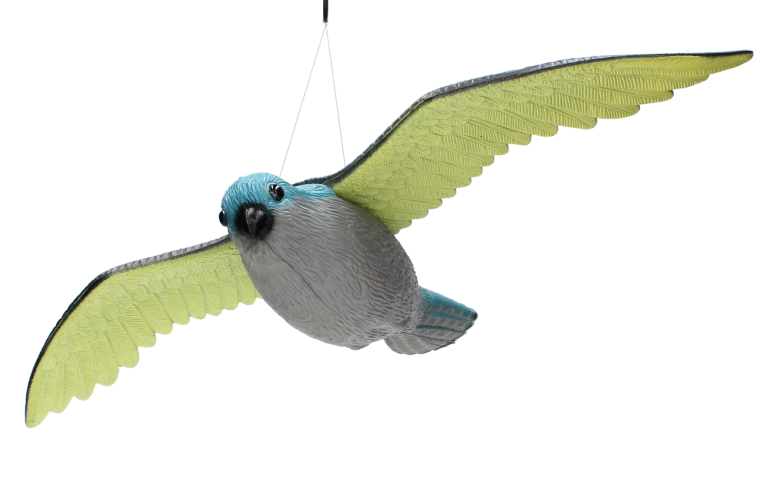 Répulsif oiseaux faucon 58 × 35 × 10 cm