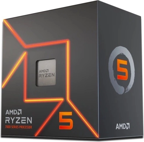 AMD Ryzen 5 7600 3.8 GHz Processor (BOX)