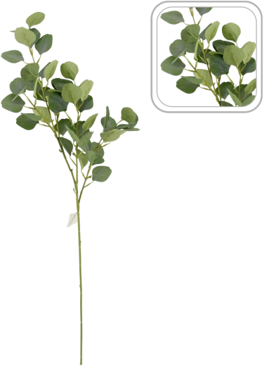 Artificial apple tree twig 95 cm