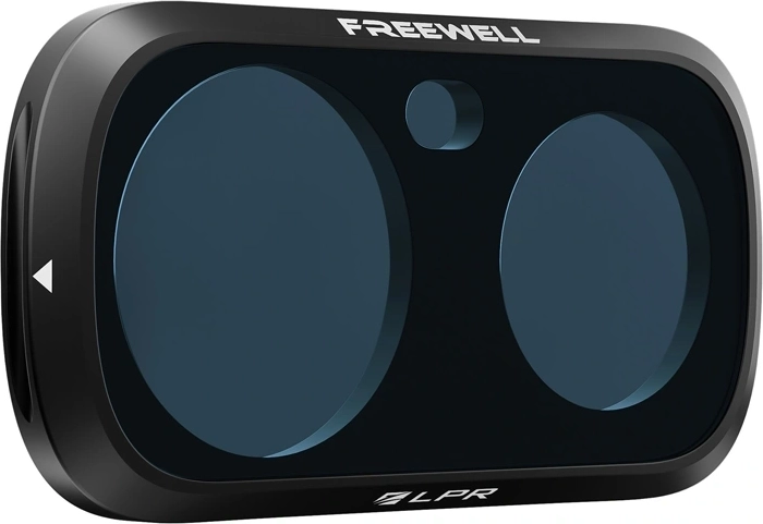 Filtre Freewell pour la réduction de la pollution lumineuse pour Insta360 Luna Ultra