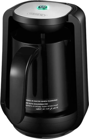 HiBREW Turkish Coffee Maker