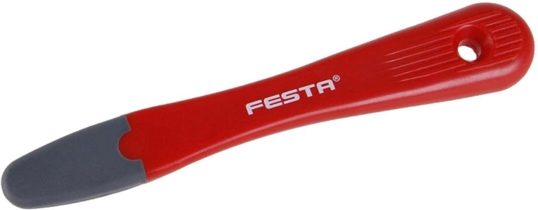 Raclette pour mastic et silicone 145 mm