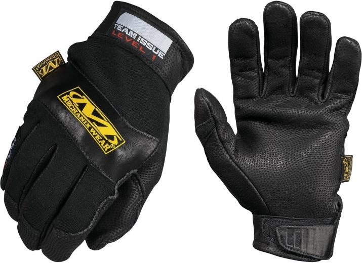 Mechanix Team Issue CarbonX Level 1 Arbeitshandschuhe M