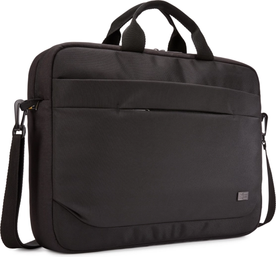 Case Logic Advantage laptoptas 15,6" zwart