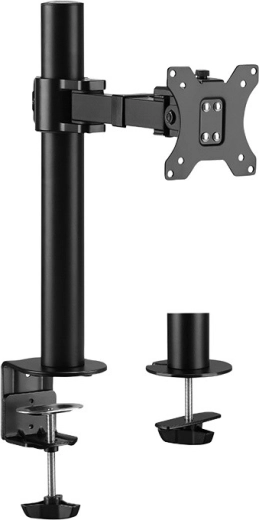 LogiLink stalen monitorhouder voor bureau voor 17–32 inch