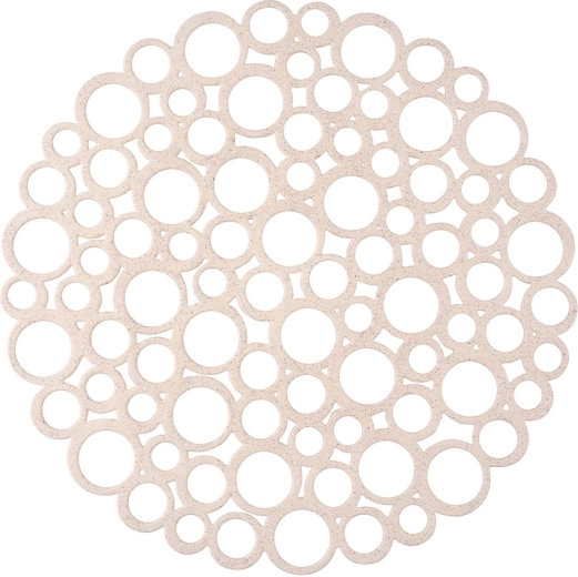 Bio-Hanf-Schutz- und Abtropfmatte für die Spüle 29 cm