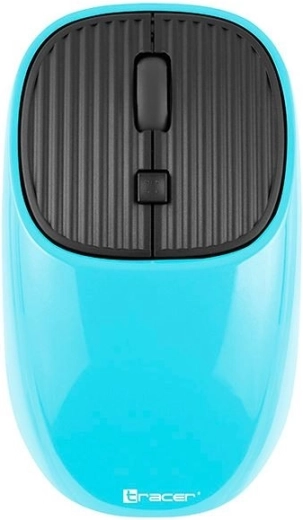 Wireless Mouse Tracer Wave RF 2.4 GHz Turquoise