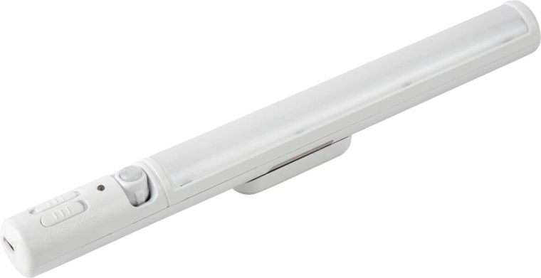 Lampe LED linéaire Retlux avec capteur PIR de 26 cm