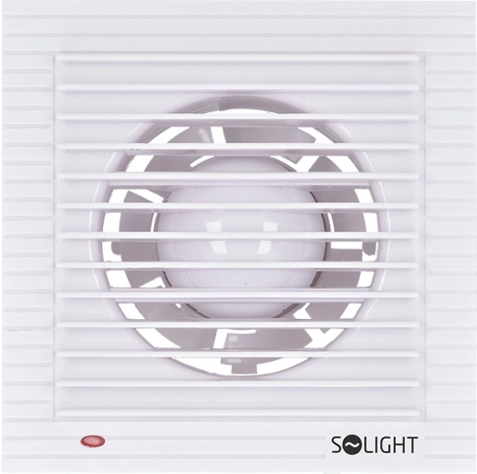 Solight Axialventilator mit Timer