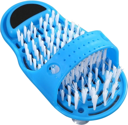Ag6b brosse de douche pour pieds