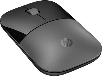 HP Z3700 Dual Wireless Mouse Silver