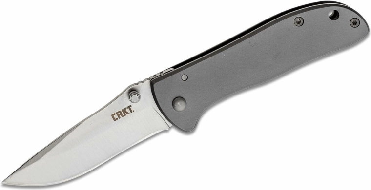 CRKT Drifter all-metal folding pocket knife 7.3 cm
