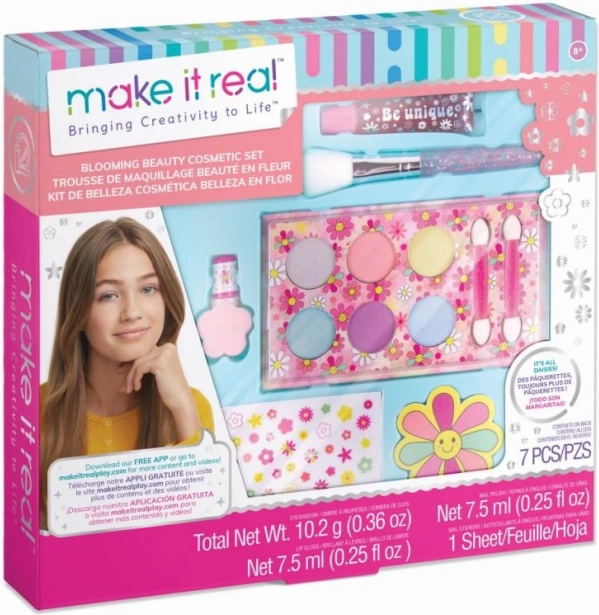Cosmeticaset Bloeiende Schoonheid